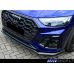 AUDI SQ5 Q5 S-Line priekinio bamperio pažeminimas
